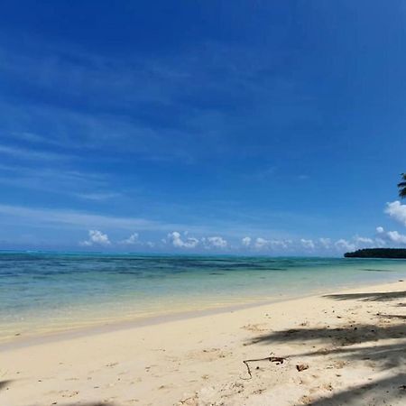 哈皮蒂Auti Studio Direct Access To The Beach On Moorea With Ac -Wifi - Netflix公寓 外观 照片